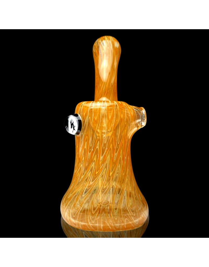 Witch DR Witch DR Lava & Fume W&R Upright Bubbler