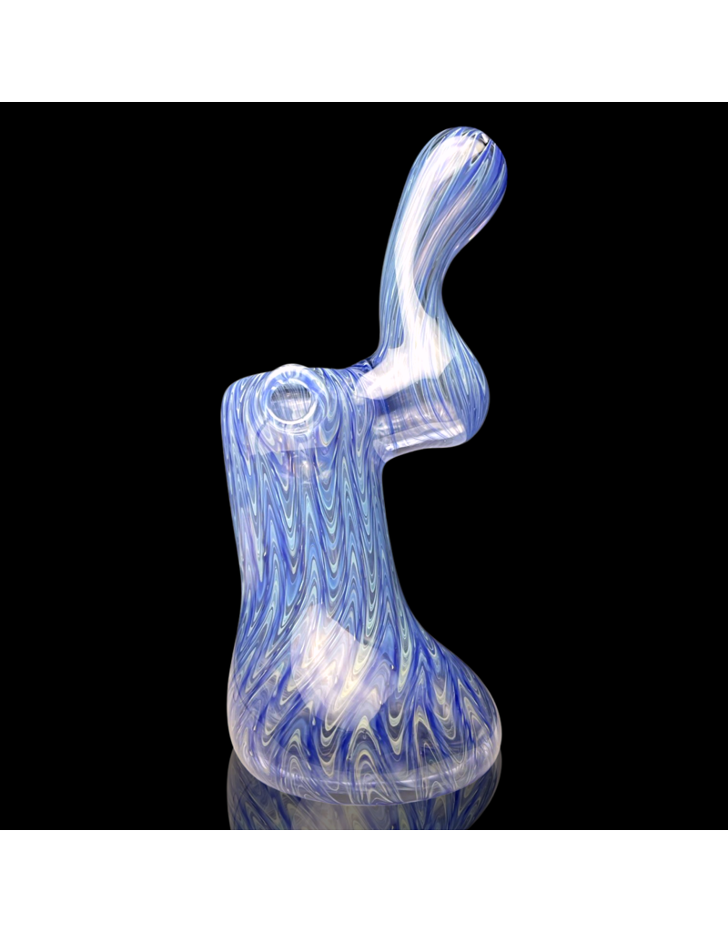 Witch DR Witch DR Lapis & Fume W&R Upright Bubbler