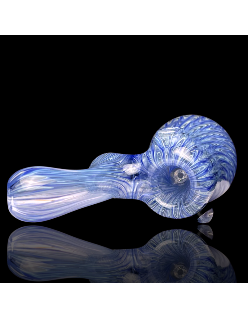 Witch DR Witch DR Lapis & Fume W&R Upright Bubbler