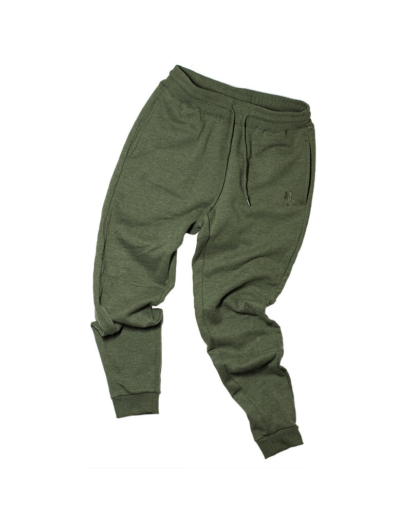 Witch DR Witch DR Sweat Pants ECOM Green Heather Small