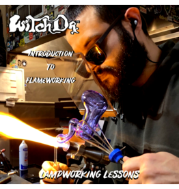 Witch DR Introduction to Flameworking 4-6pm 2.25.24