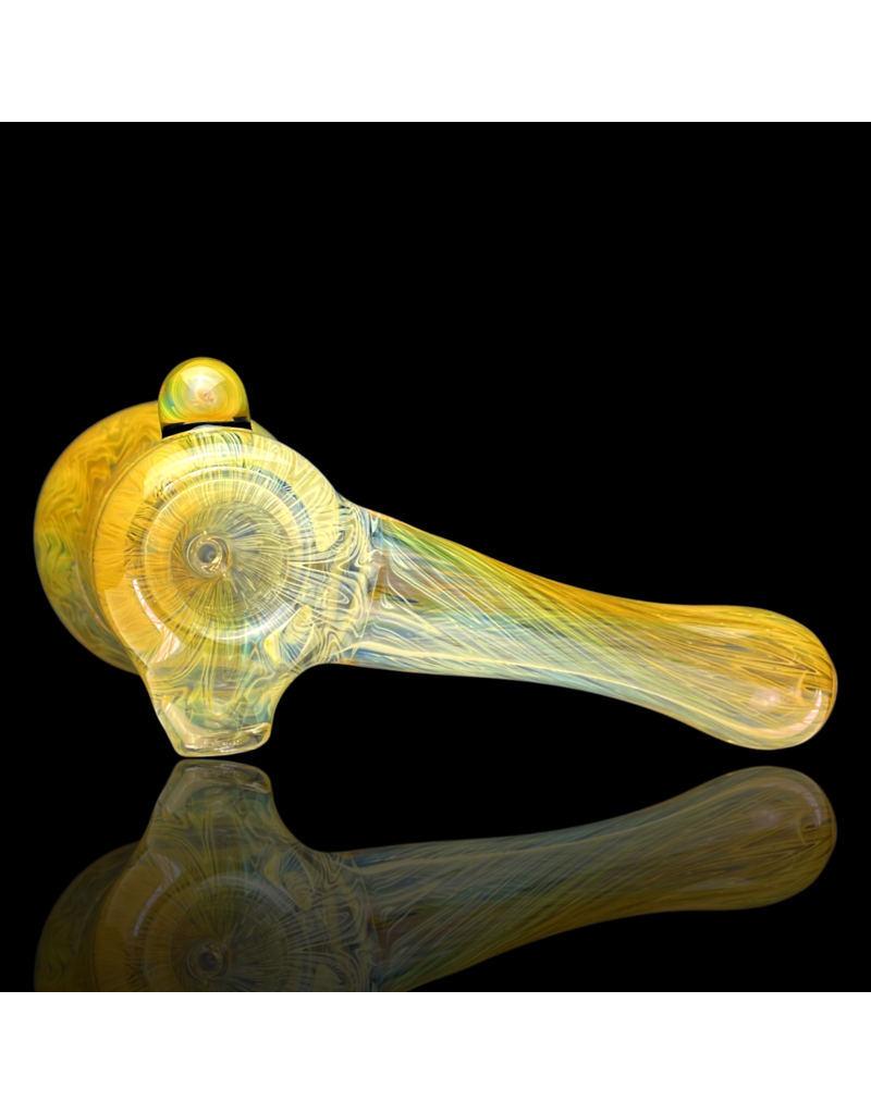 Witch DR WR Fume Hammer Bubbler w/ Mib Witch DR
