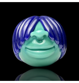 GPS MaRCh MaDNe$$ DAY24 33.5mm / 1.3" "Shagadelic" Marble Auga Mist / Glasstronics GPS