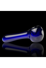 Witch DR Pinwheel Cap Cobalt Pipe by Witch DR