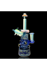 14mm Stoney Fish Rig by 603 Glass x STG