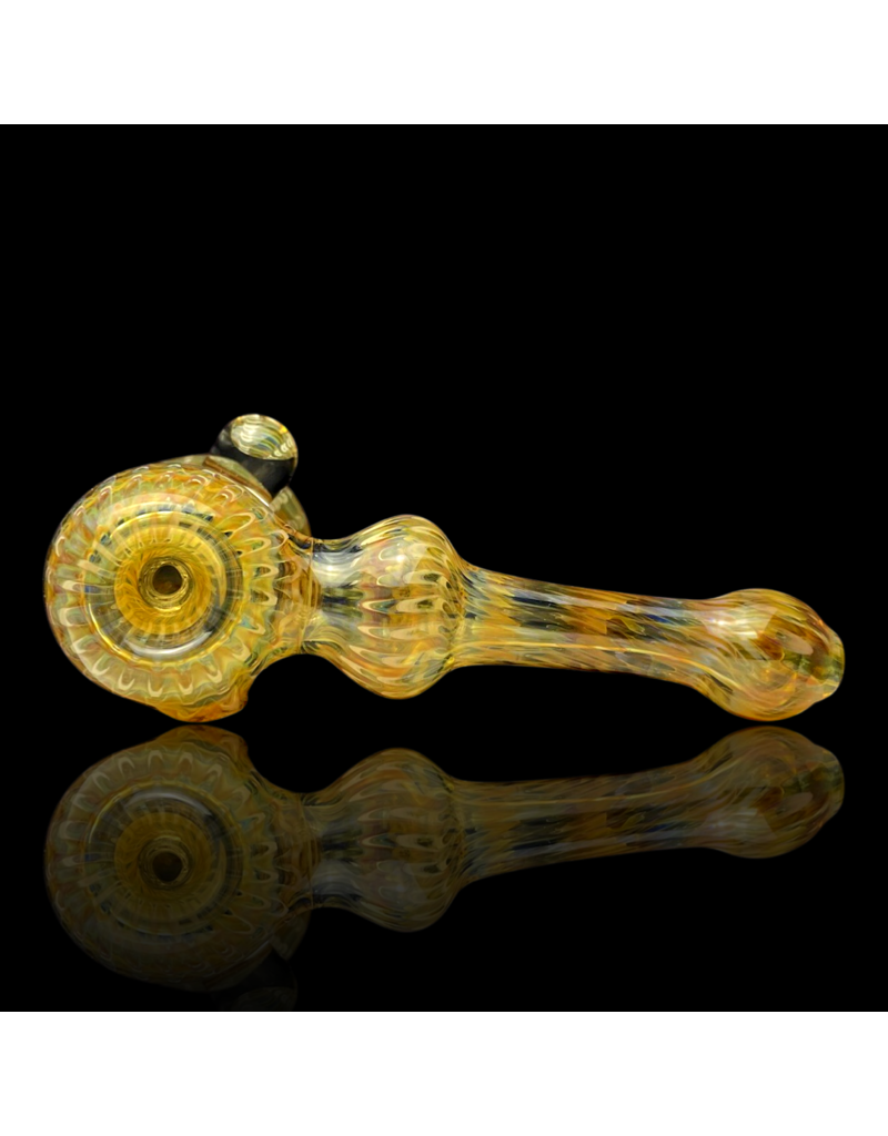 Fume & Color Wrap & Rake Hammer Bubbler C by Legion of Fume