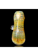 Fume & Color Wrap & Rake Hammer Bubbler C by Legion of Fume