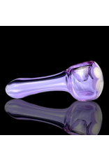 Witch DR Pinwheel Cap Trans Purple Pipe by Witch DR