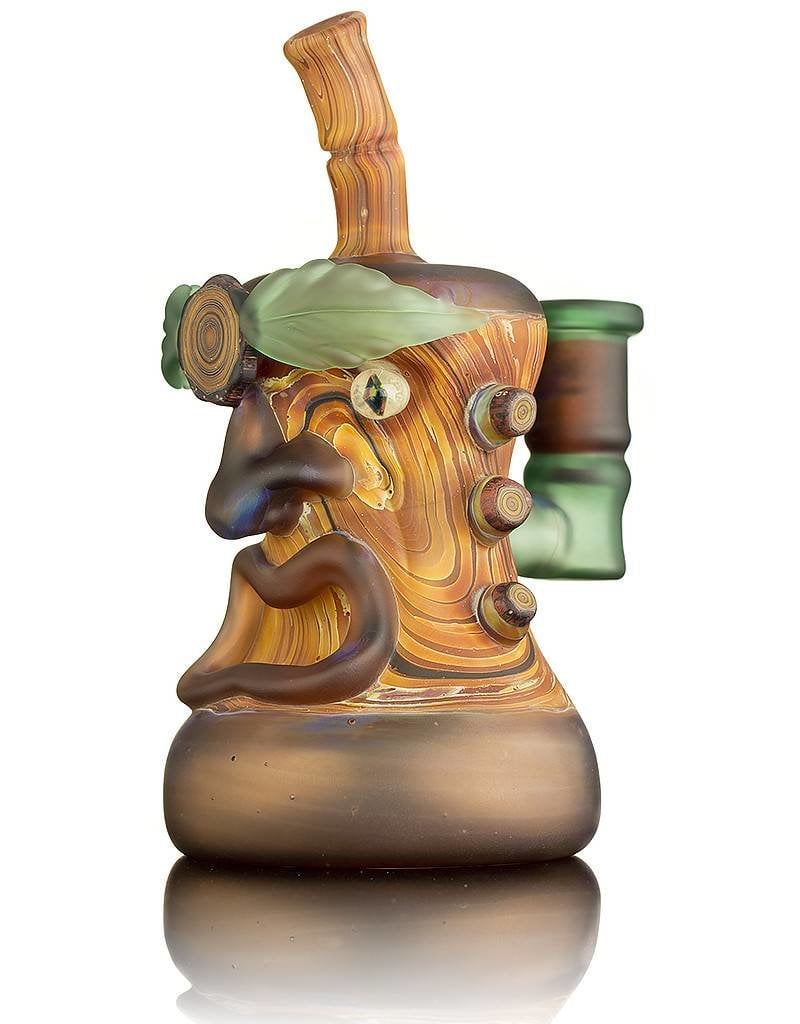 Don Chile Ortega Don Chile Ortega Wood Tiki Dab Rig