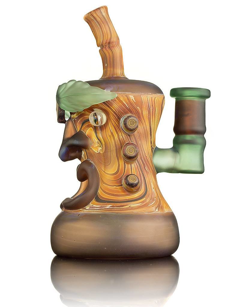 Don Chile Ortega Don Chile Ortega Wood Tiki Dab Rig