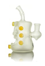 Don Chile Ortega Don Chile Ortega Clear / Lemon Drop / Transparent Orange SB Tiki Dab Rig