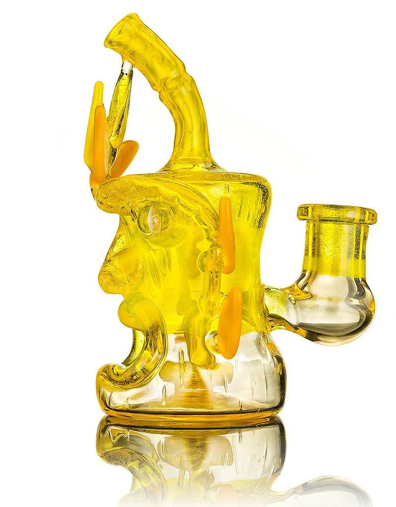 Don Chile Ortega Don Chile Ortega Terps / Yellow Tiki Dab Rig