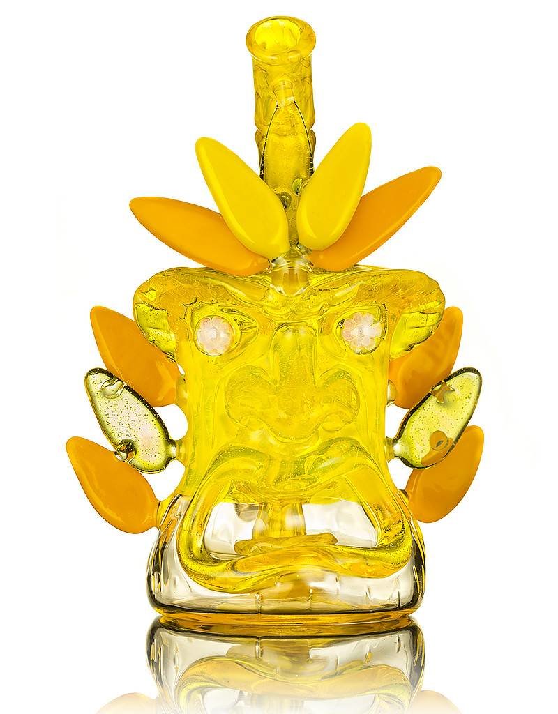 Don Chile Ortega Don Chile Ortega Terps / Yellow Tiki Dab Rig