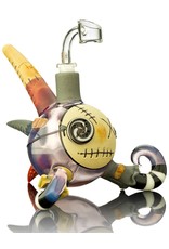 Peter Muller x Zach P Peter Muller x Zach P Eyeball Dab Rig Collab