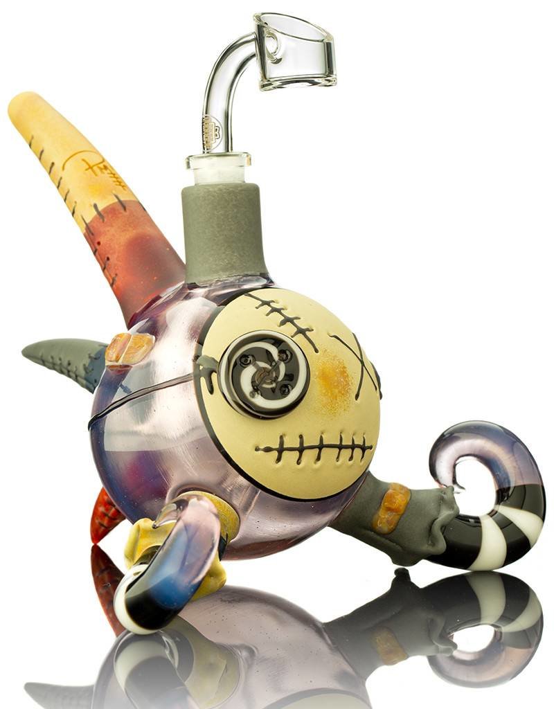 Peter Muller x Zach P Peter Muller x Zach P Eyeball Dab Rig Collab