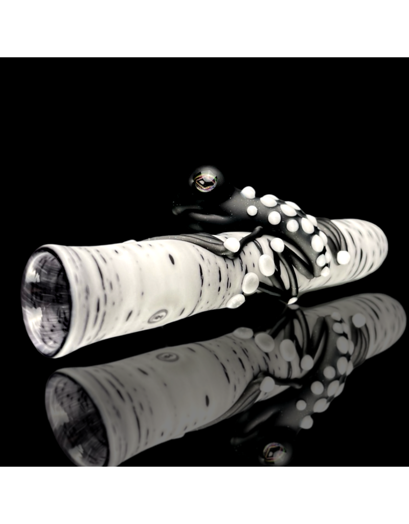 Witch DR Birch & Galaxy Frog Chillum by Witch DR
