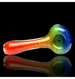 ISO "Rainbow" Frit Fade Pipe Chris Anton