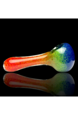 ISO "Rainbow" Frit Fade Pipe by Chris Anton
