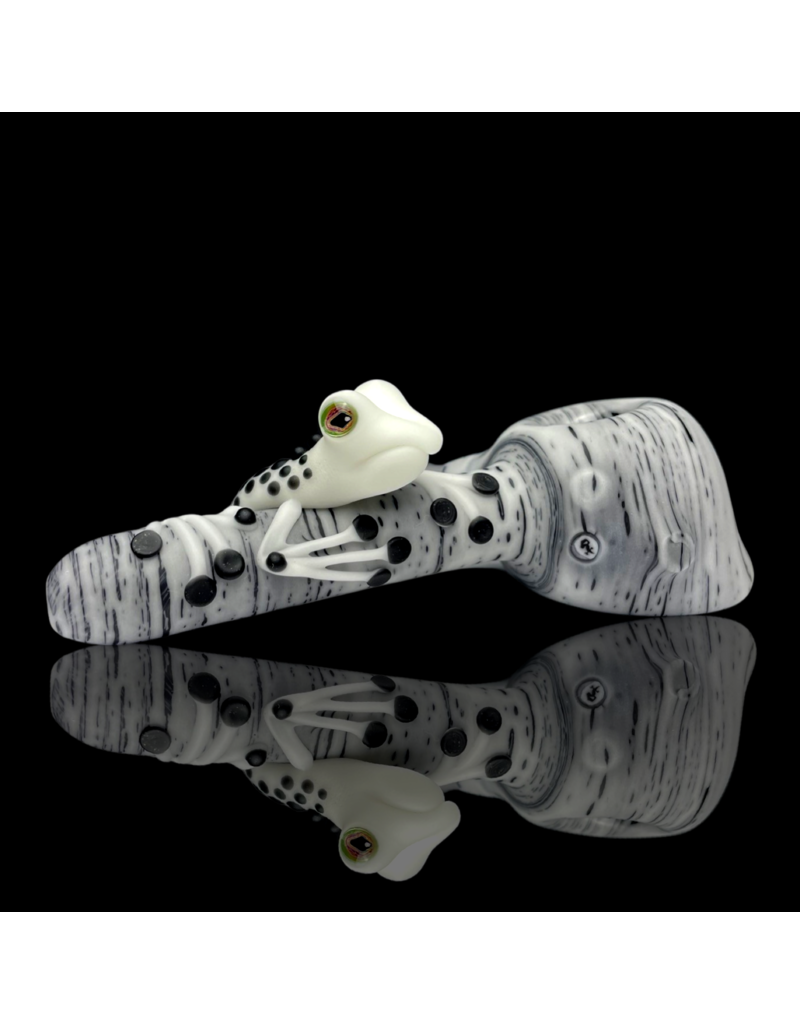 Witch DR Witch DR Betula Birch Star White Frog Pipe