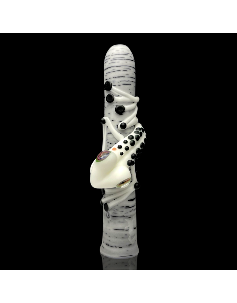 Witch DR Witch DR Birch & Star White Frog Chillum