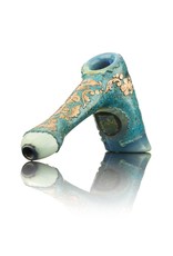 Liberty 503 Classic Style Cobalt Fumed Hammer w/ Electroformed Patina