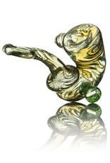 C4 Glass C4 Green & Steel Wool Sherlock