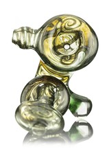 C4 Glass C4 Green & Steel Wool Sherlock