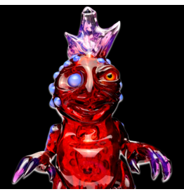 SALT MaRCh MaDNe$$ DAY31 SALT Gillmer #1 "Marvin" (Lucid/ Royal Jelly/ Dragon's Blood) SALT2022