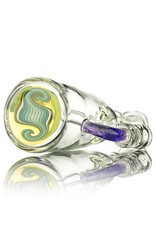 Christian Otis Christian Otis Clear Traveler Rig w/ Purple Joint