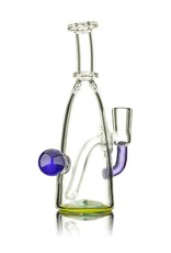 Christian Otis Christian Otis Clear Traveler Rig w/ Purple Joint