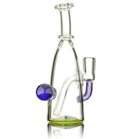 Christian Otis SOLD Christian Otis Clear Traveler Rig w/ Purple Joint