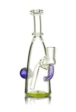 Christian Otis Christian Otis Clear Traveler Rig w/ Purple Joint