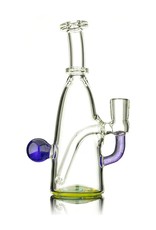 Christian Otis Christian Otis Clear Traveler Rig w/ Purple Joint