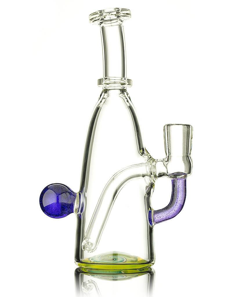 Christian Otis Christian Otis Clear Traveler Rig w/ Purple Joint