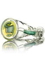 Christian Otis Christian Otis Clear Traveler Rig w/ Green Joint