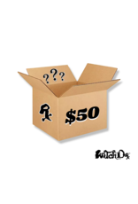 Witch DR $50 Mystery Box Monday