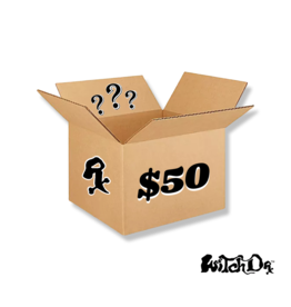 Witch DR $50 Mystery Box Monday