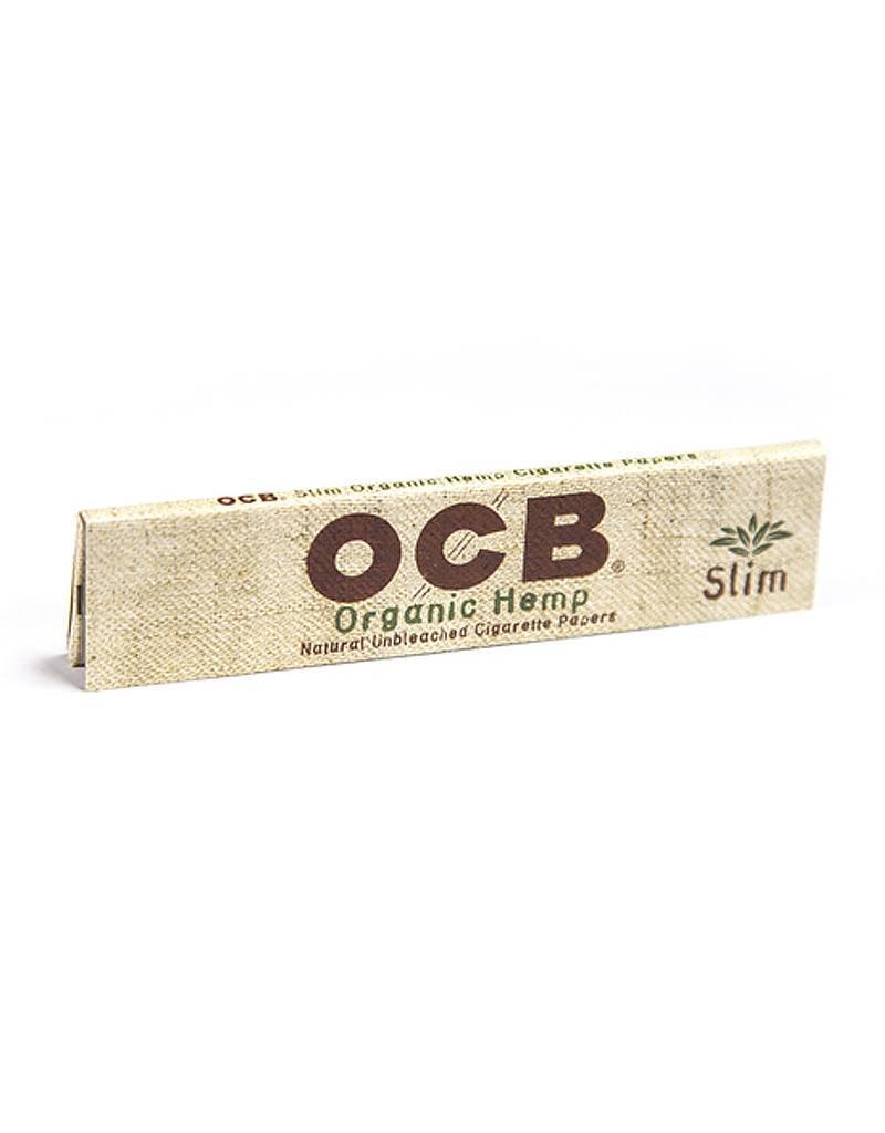 OCB OCB King Size Organic Hemp