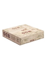 OCB OCB King Size Organic Hemp Box/24