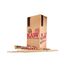 Raw Raw Classic Rawket 5 in 1 Cone Box/15
