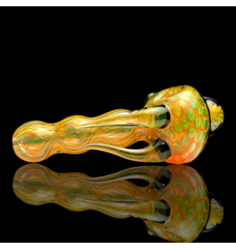 Witch DR Witch DR ISO Fume Dot Pipe w/ Implosion Cap & Horn B