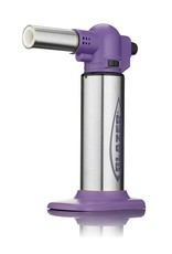 Blazer Big Buddy Torch  Purple & Stainless Steel