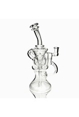 Jemmie Bandy 14mm Clear Intricycler Jemmie Bandy