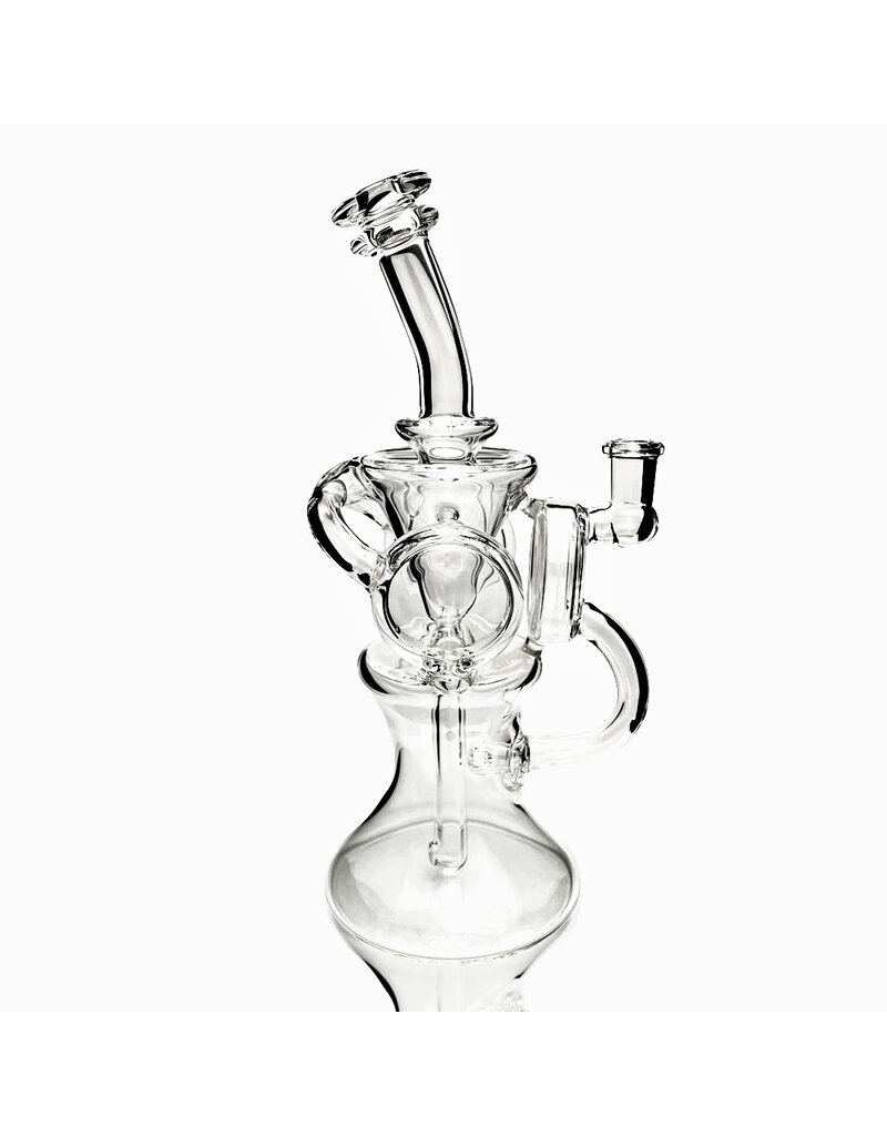 Jemmie Bandy 14mm Clear Intricycler Jemmie Bandy