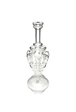 Jemmie Bandy 14mm Clear Intricycler Jemmie Bandy