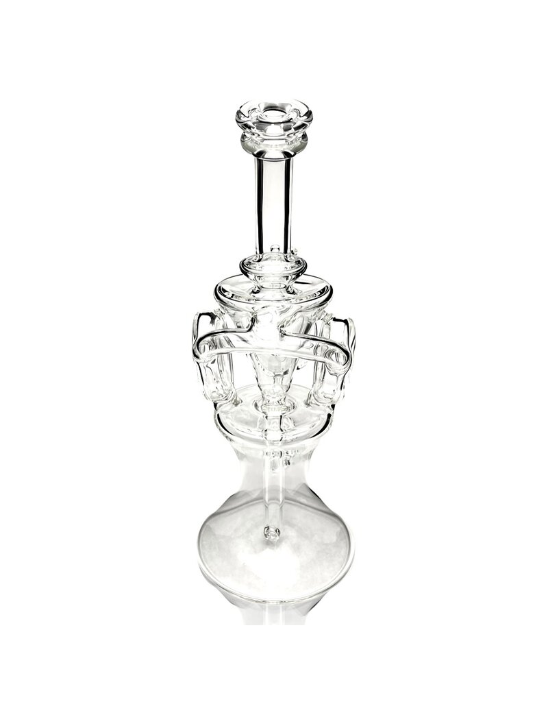 Jemmie Bandy 14mm Clear Intricycler Jemmie Bandy