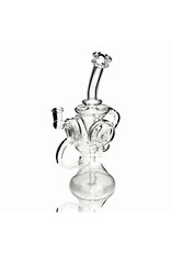 Jemmie Bandy 14mm Clear Intricycler Jemmie Bandy