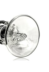 Jemmie Bandy 14mm Clear Intricycler Jemmie Bandy