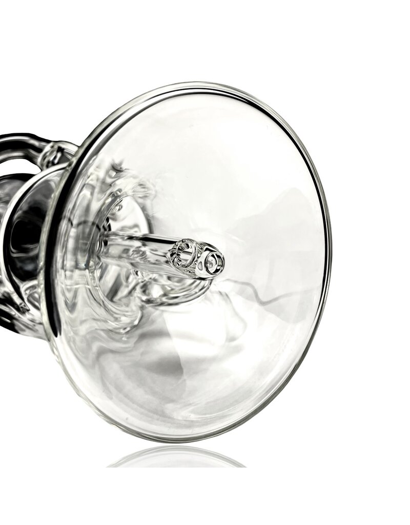 Jemmie Bandy 14mm Clear Intricycler Jemmie Bandy