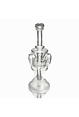 Jemmie Bandy 14mm Clear Intricycler Jemmie Bandy